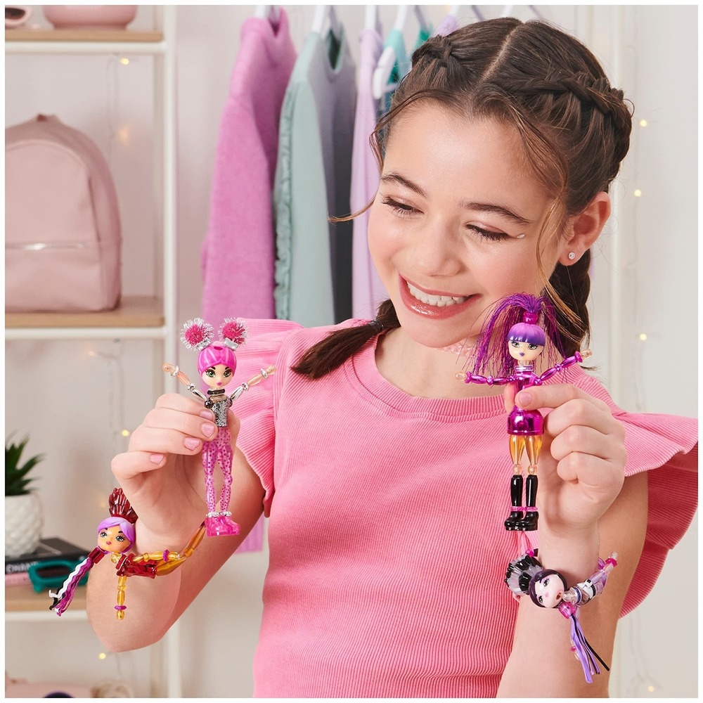 Twisty Petz Twisty Girlz Best Friends Forever 2-Pack Transforming Dolls - Picture 3 of 8